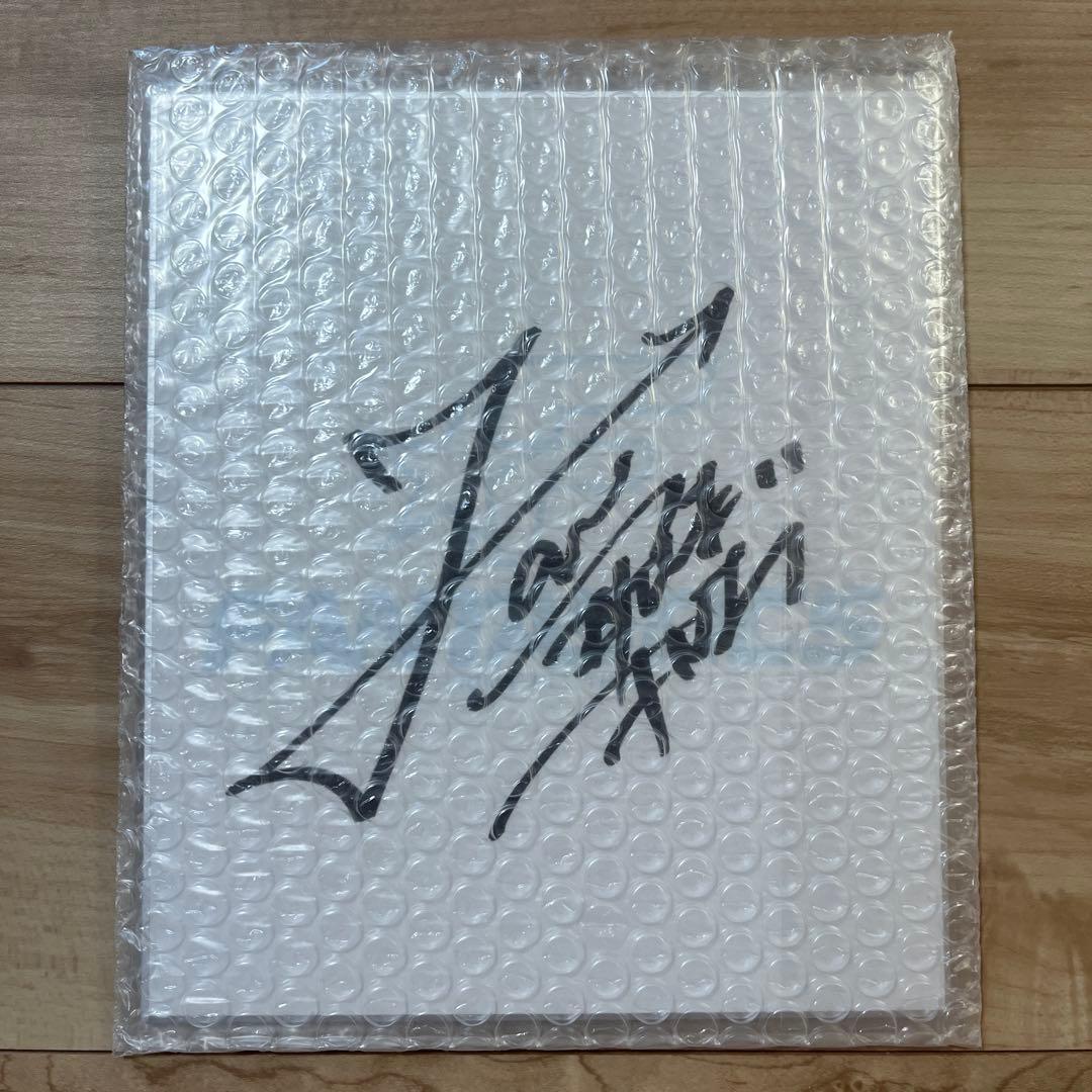 FANTASTICS 佐藤大樹　DMMスクラッチ　直筆サイン入り色紙