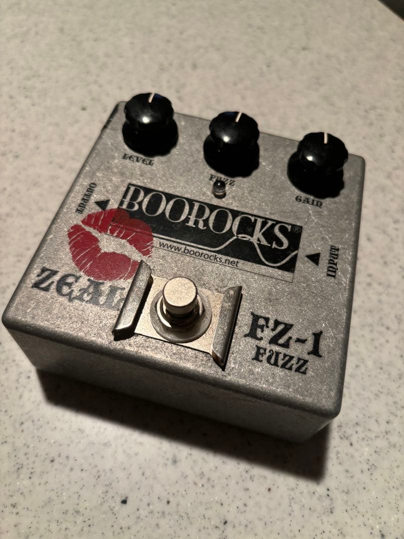 ギター Boorocks FZ-1