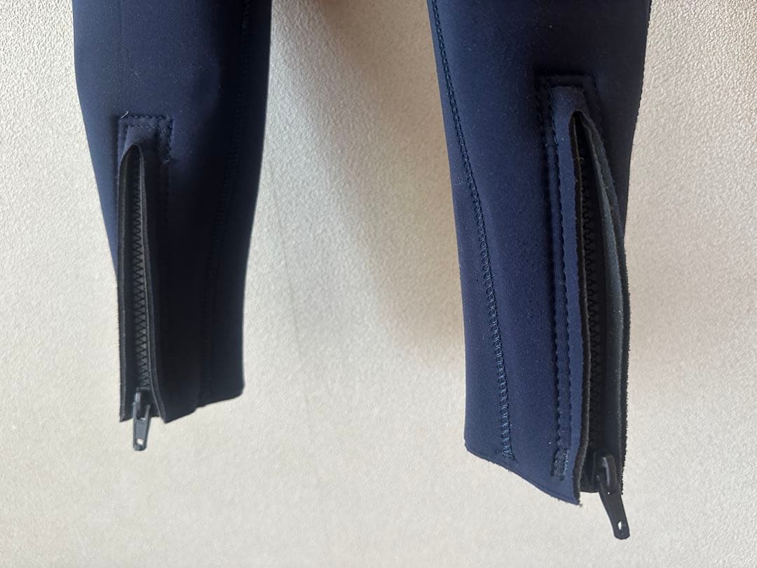 キッズ ウェットスーツ 140cm クイックシルバー ジャーフル