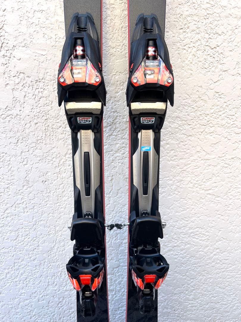 オガサカTC-ST、マーカービンディングセット