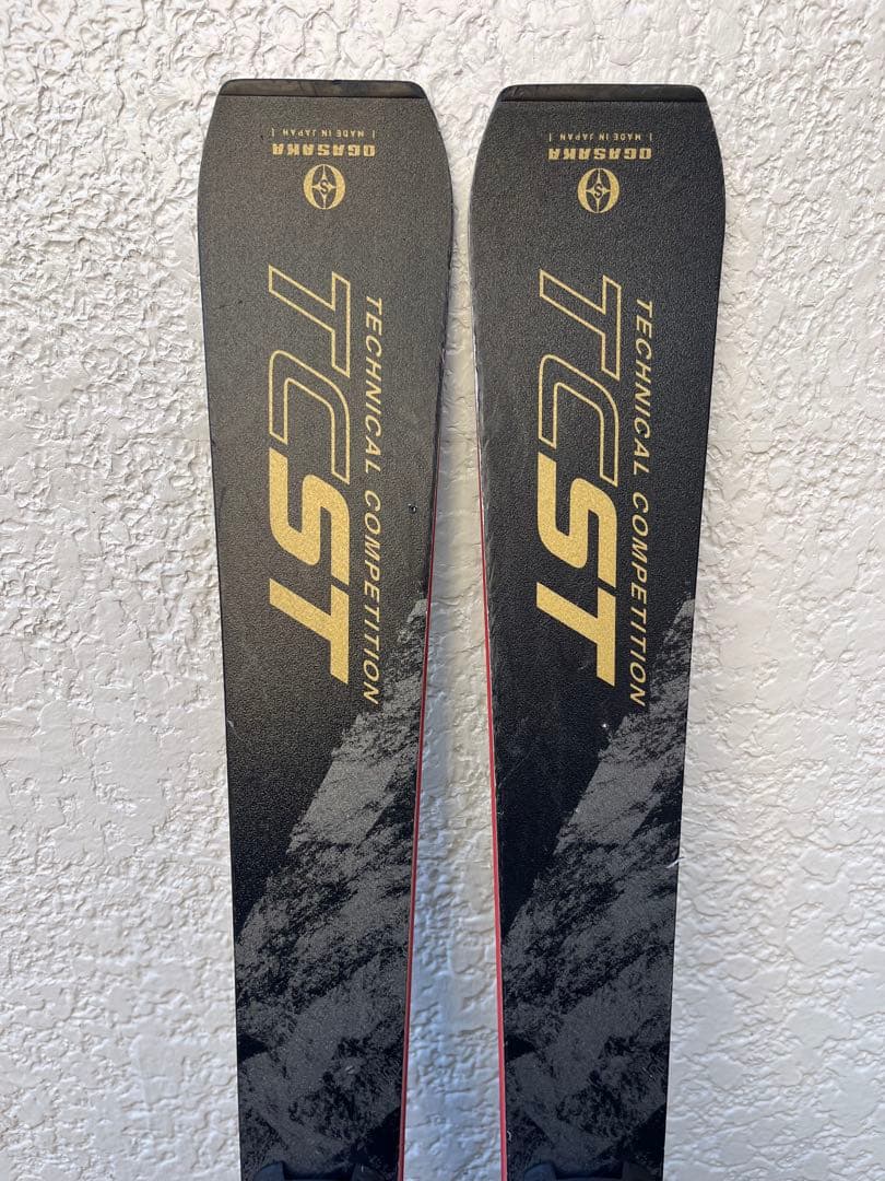 オガサカTC-ST、マーカービンディングセット