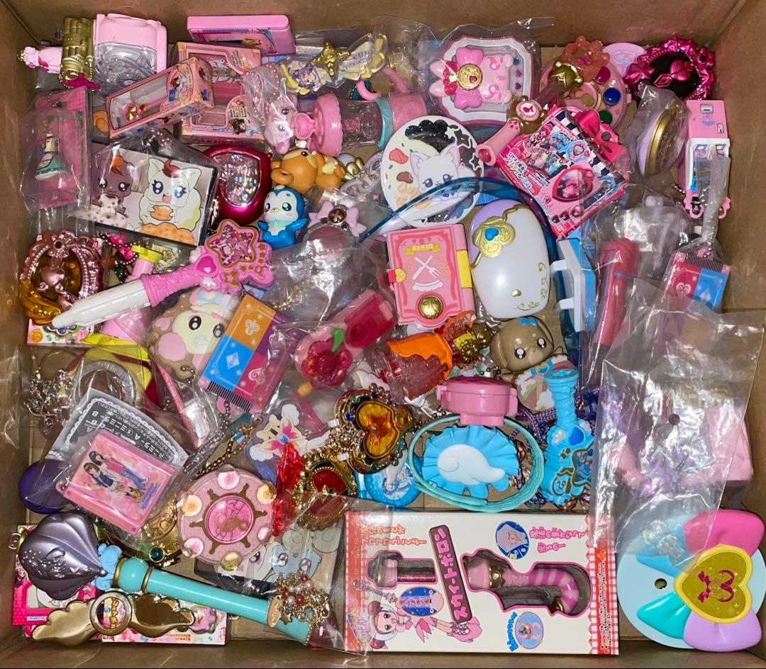 美少女 女 キャラクターグッズ 800点 まとめ売り アニメ 漫画 ゲーム