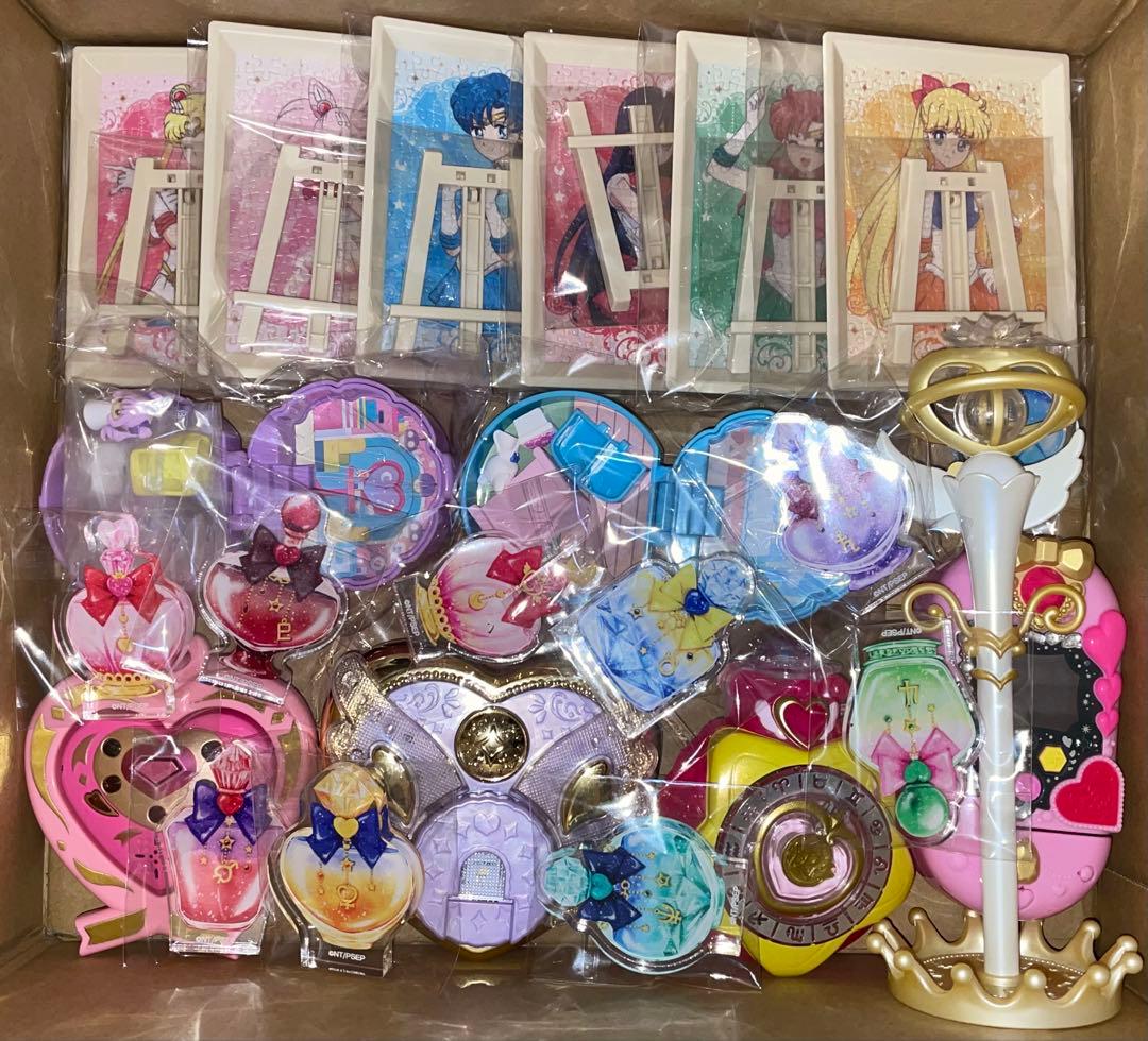美少女 女 キャラクターグッズ 800点 まとめ売り アニメ 漫画 ゲーム