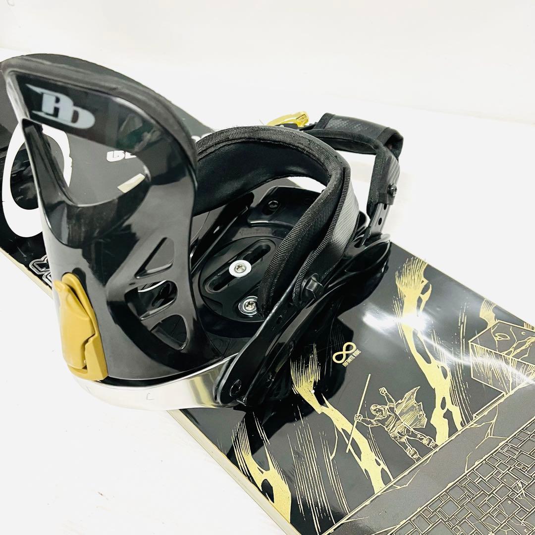 バートン　ジェレミー ジョーンズ スノボ　ビンディング セット スノーボード