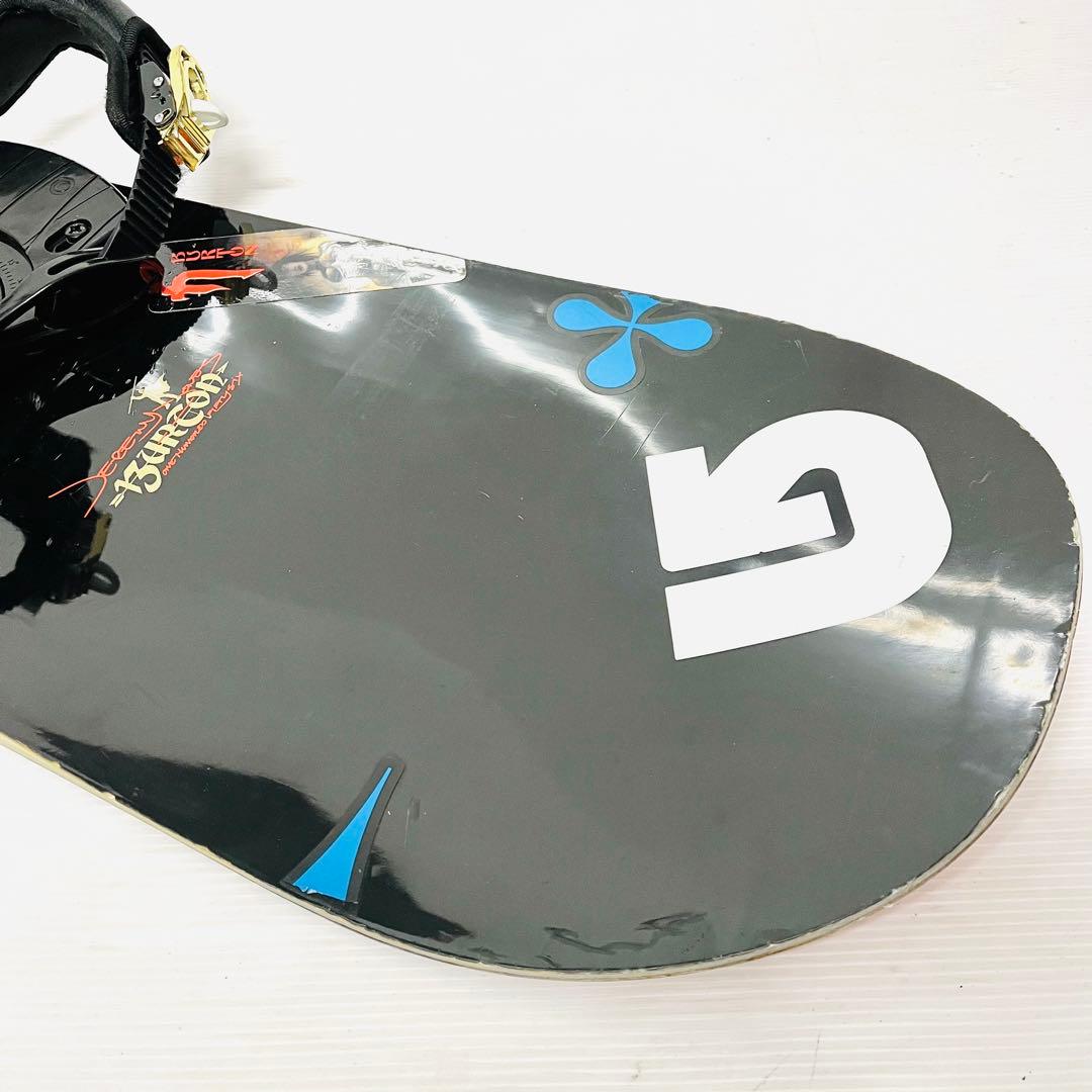 バートン　ジェレミー ジョーンズ スノボ　ビンディング セット スノーボード