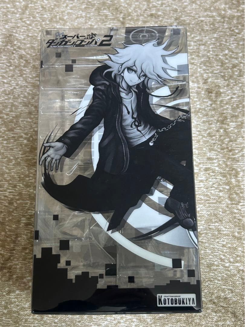 狛枝凪斗　コトブキヤ　スーパーダンガンロンパ2 特典　パーツ　ARTEX J