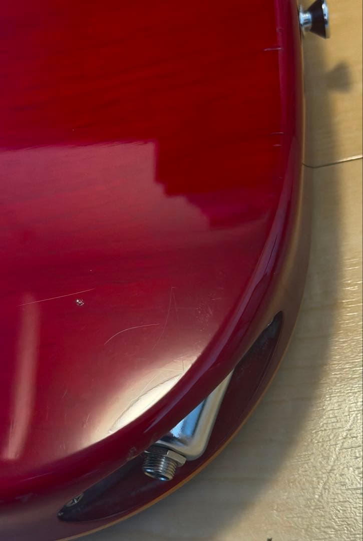 値下げ／EDWARDS E-SN-145FR／SNAPPER／ダンカンPU