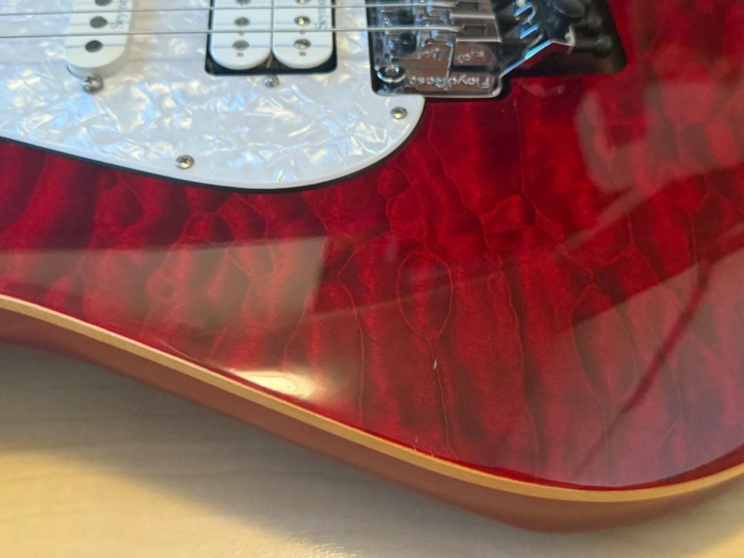 値下げ／EDWARDS E-SN-145FR／SNAPPER／ダンカンPU