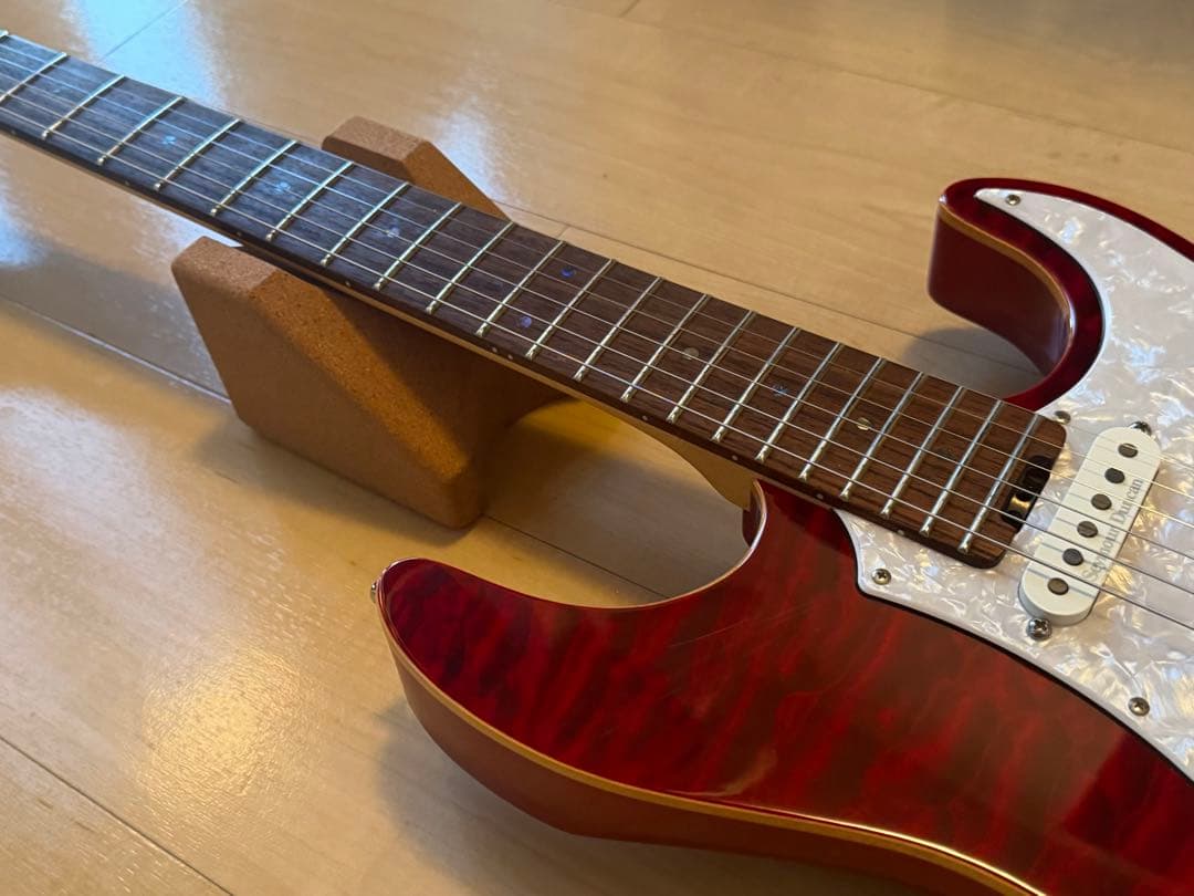 値下げ／EDWARDS E-SN-145FR／SNAPPER／ダンカンPU