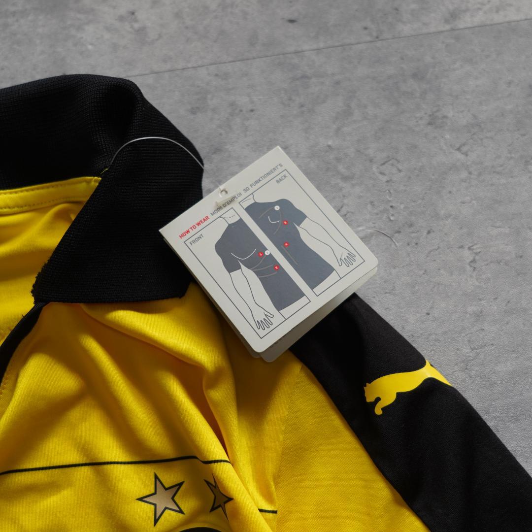 15/16 ドルトムント　マルコ　ロイス　オーセンティックユニフォーム　XL