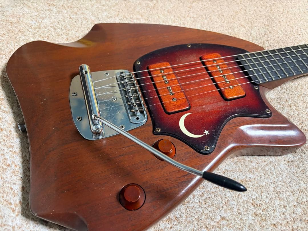 ギター ESP / funiChar D-616