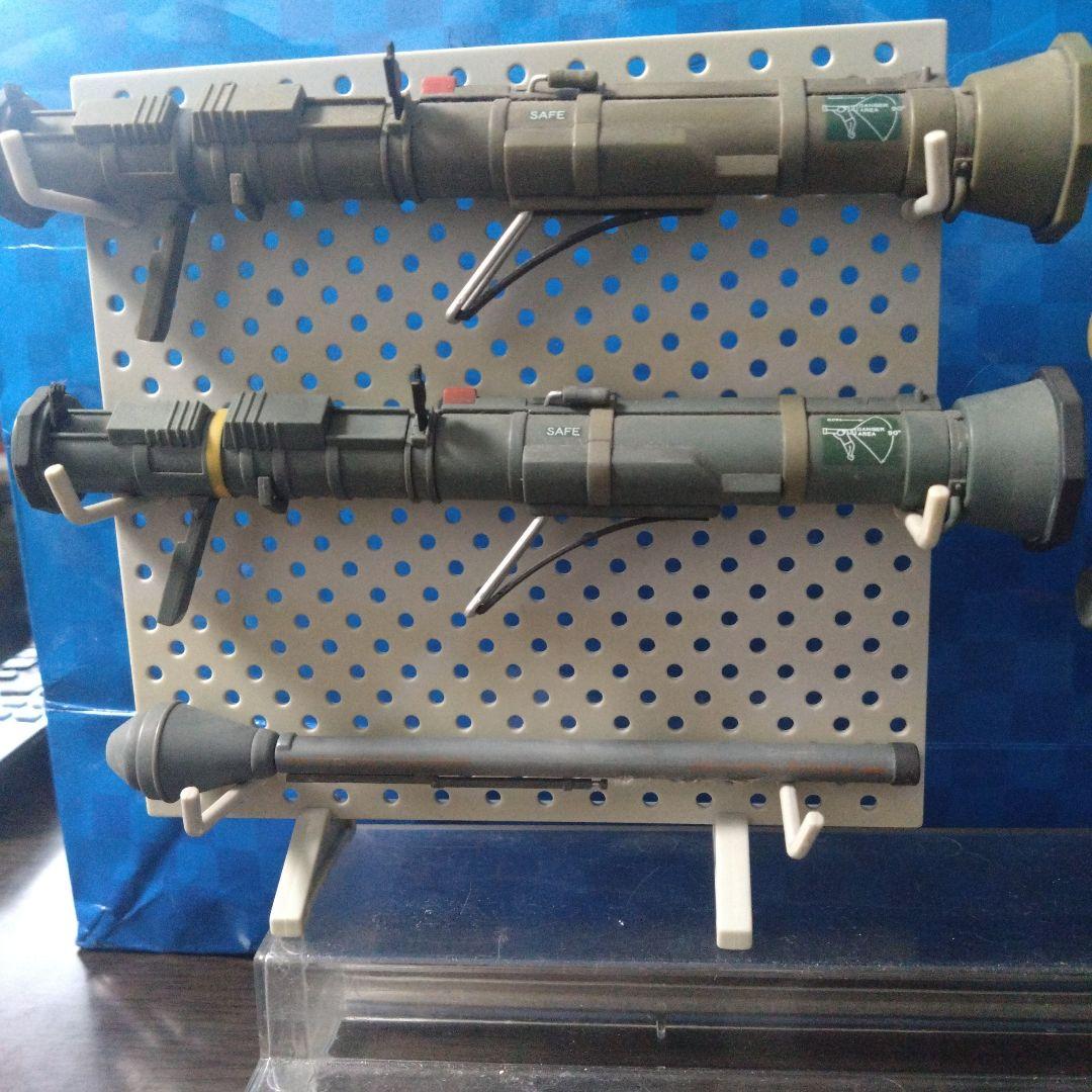 バズーカ名鑑 　7種セット