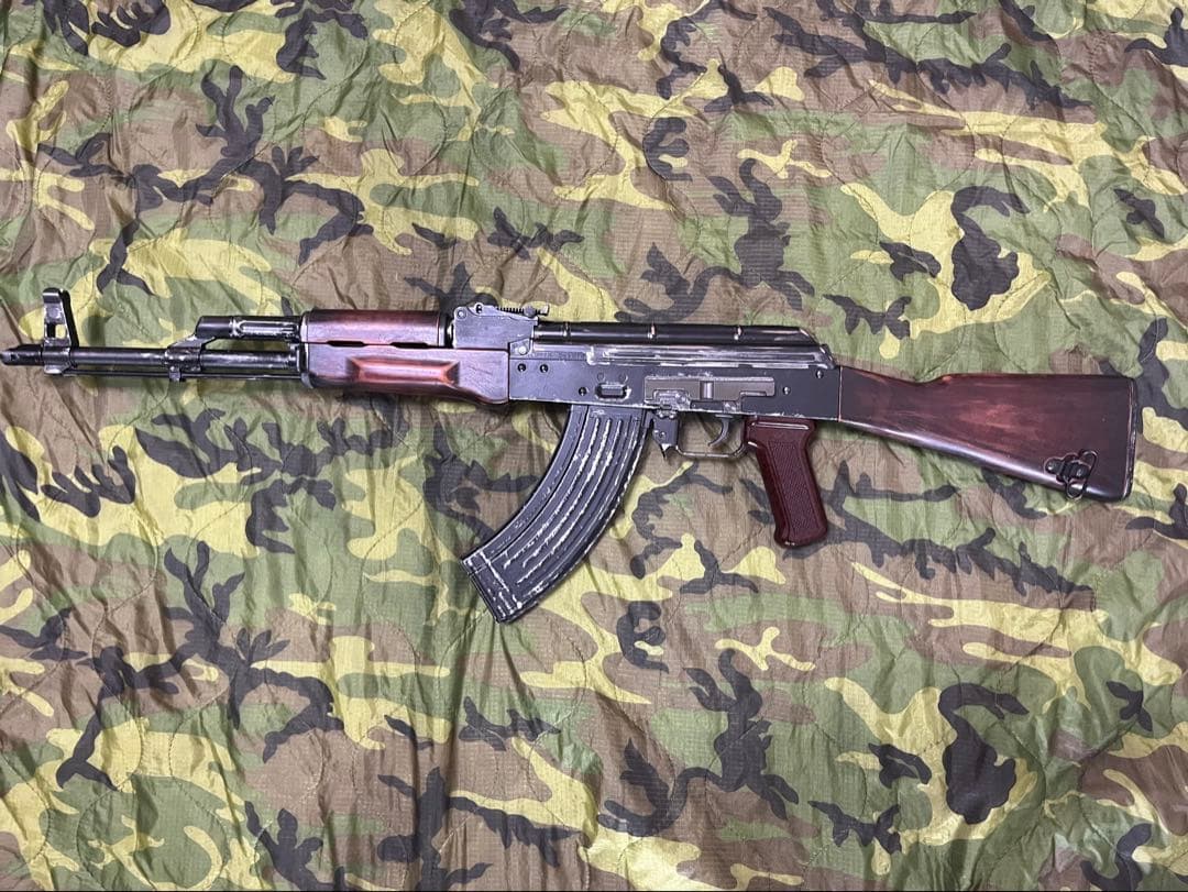 [最終価格]東京マルイ AKM カスタム