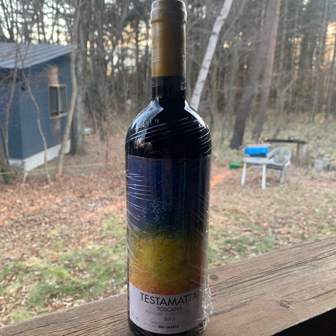 ビービーグラーツ　テスタマッタ　2013　JS97