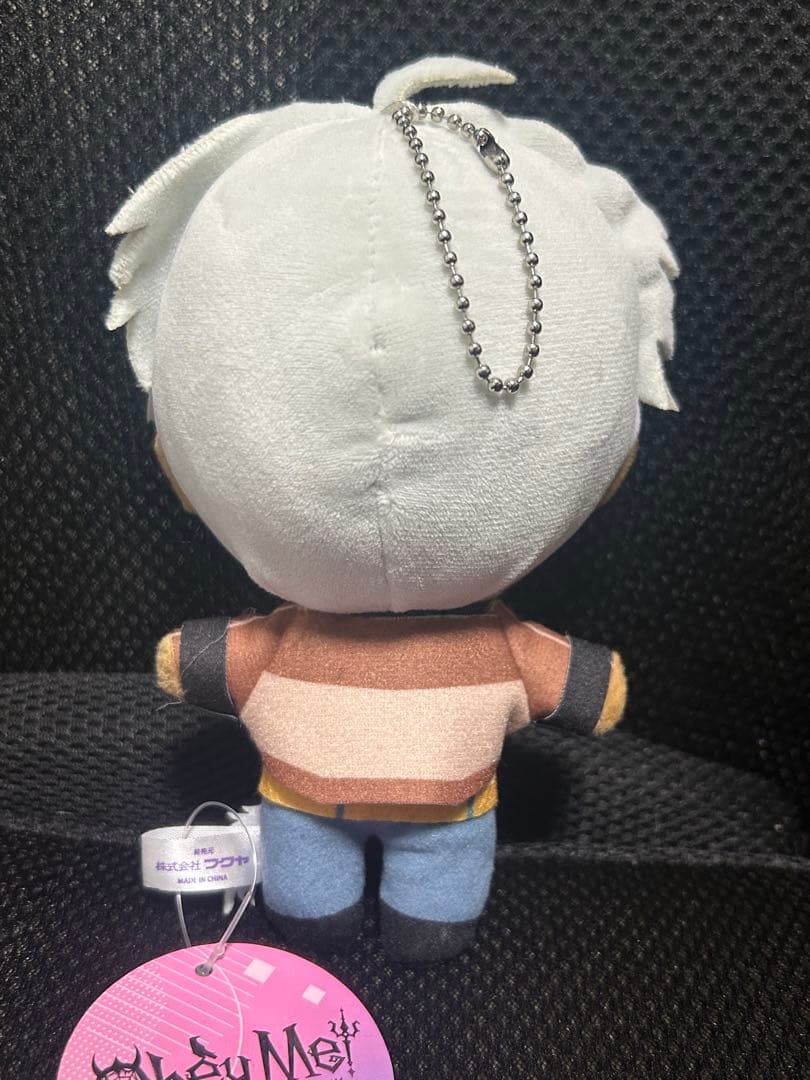 Obey Me! ぬいぐるみ マモン