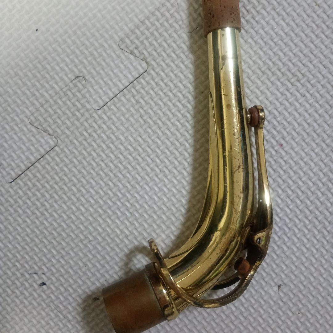 SELMER　アルト　super Action serieⅡ