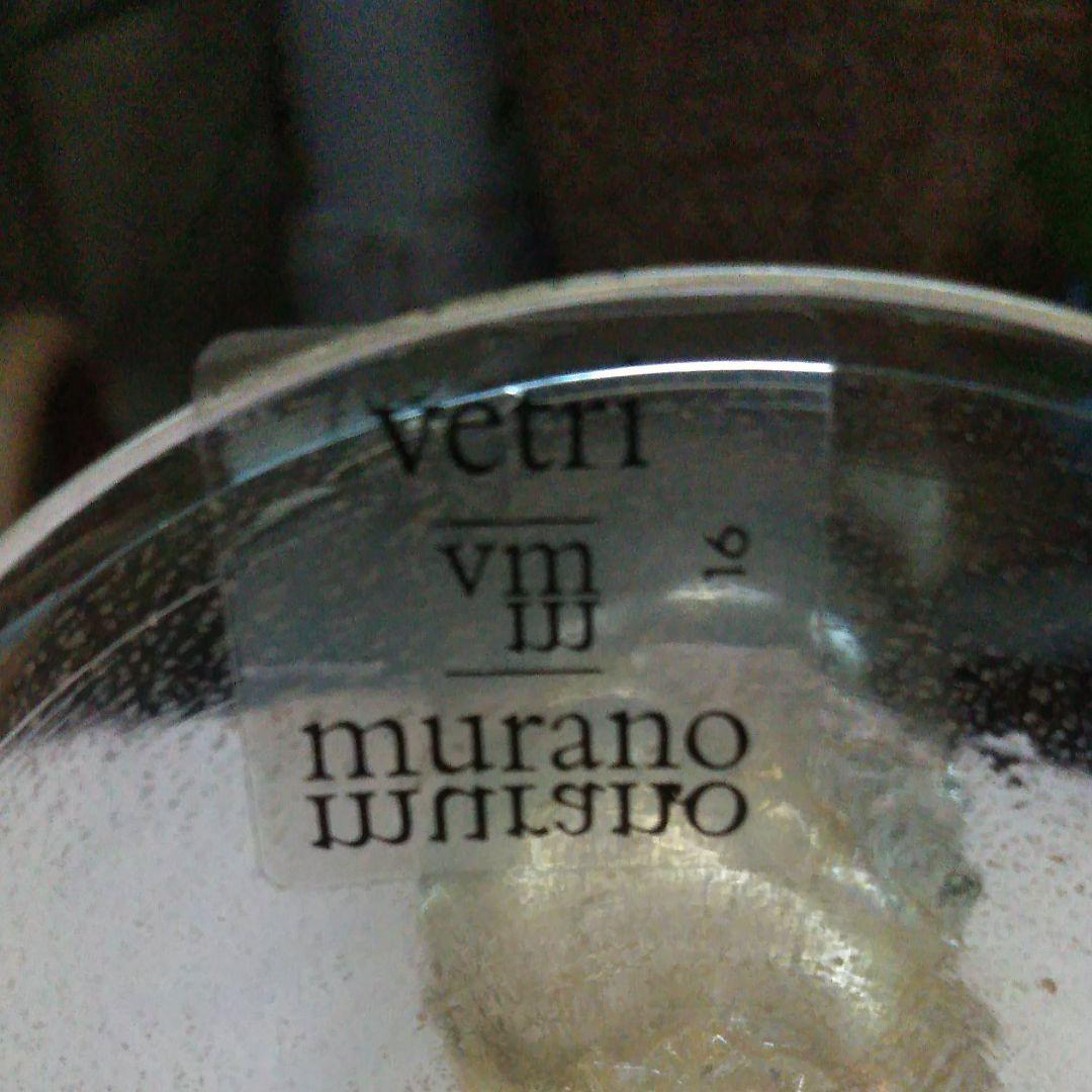 ムラーノベネチアグラス
