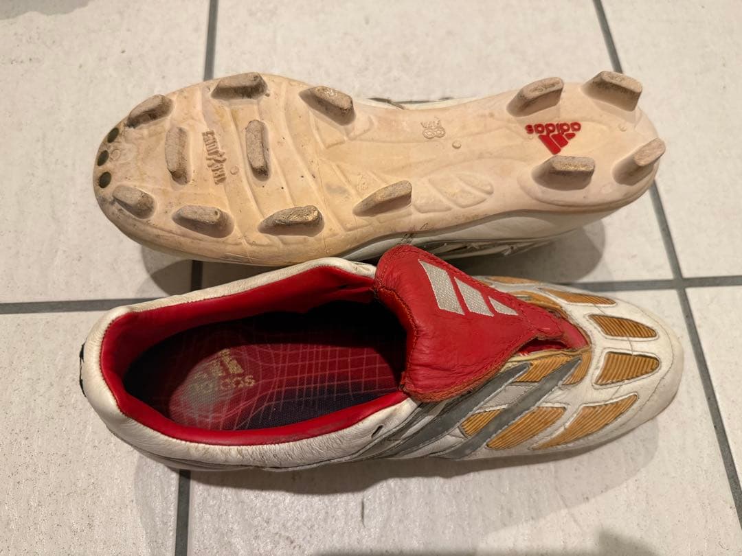 adidas プレデタープレシジョン