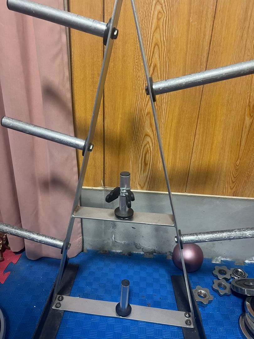 28mmバーベルプレート ダンベル ホームジム 210キロ