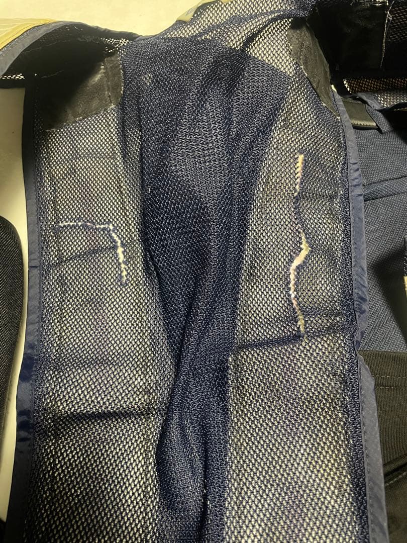 警察グッズ　反射ベスト　夜光チョッキ