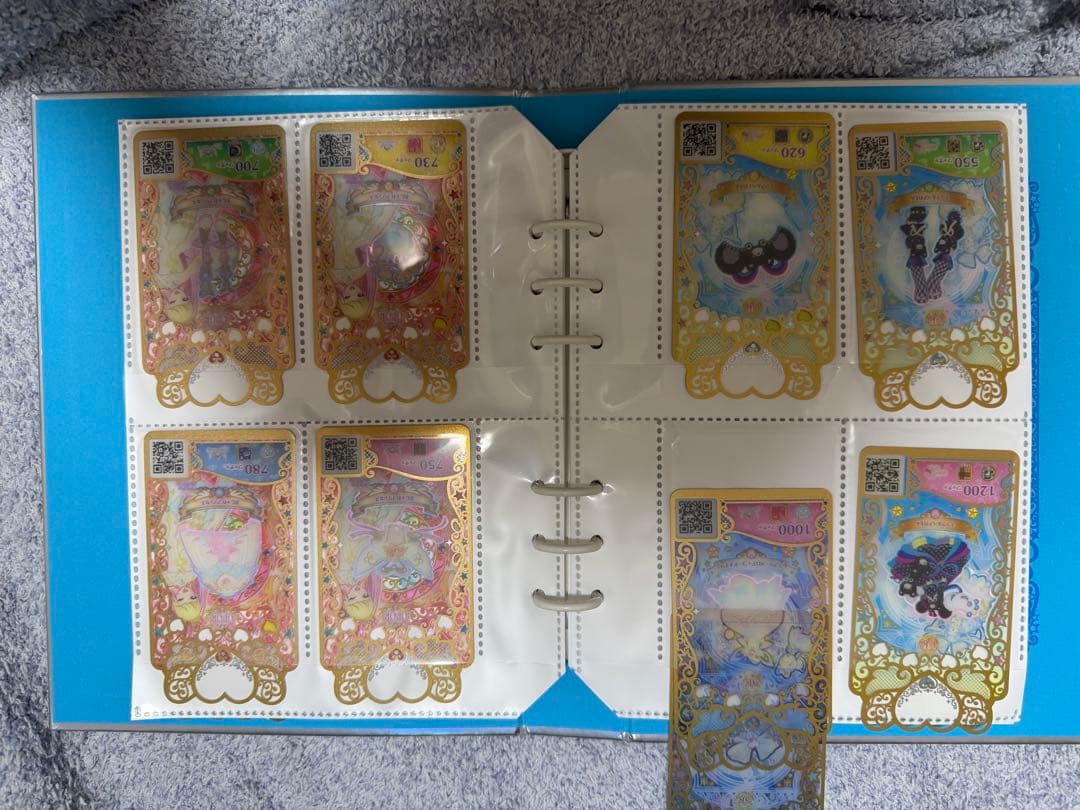 プリマジ コーデブック カード