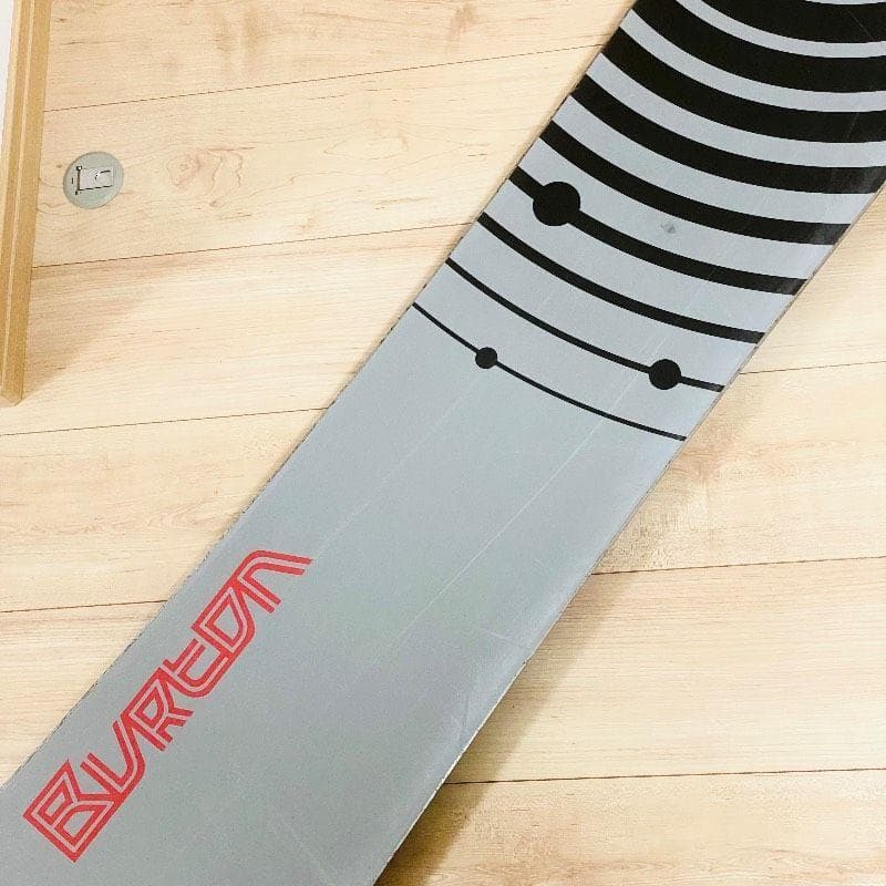 バートン BURTON クラッシュ CLASH スノーボード 板 155cm