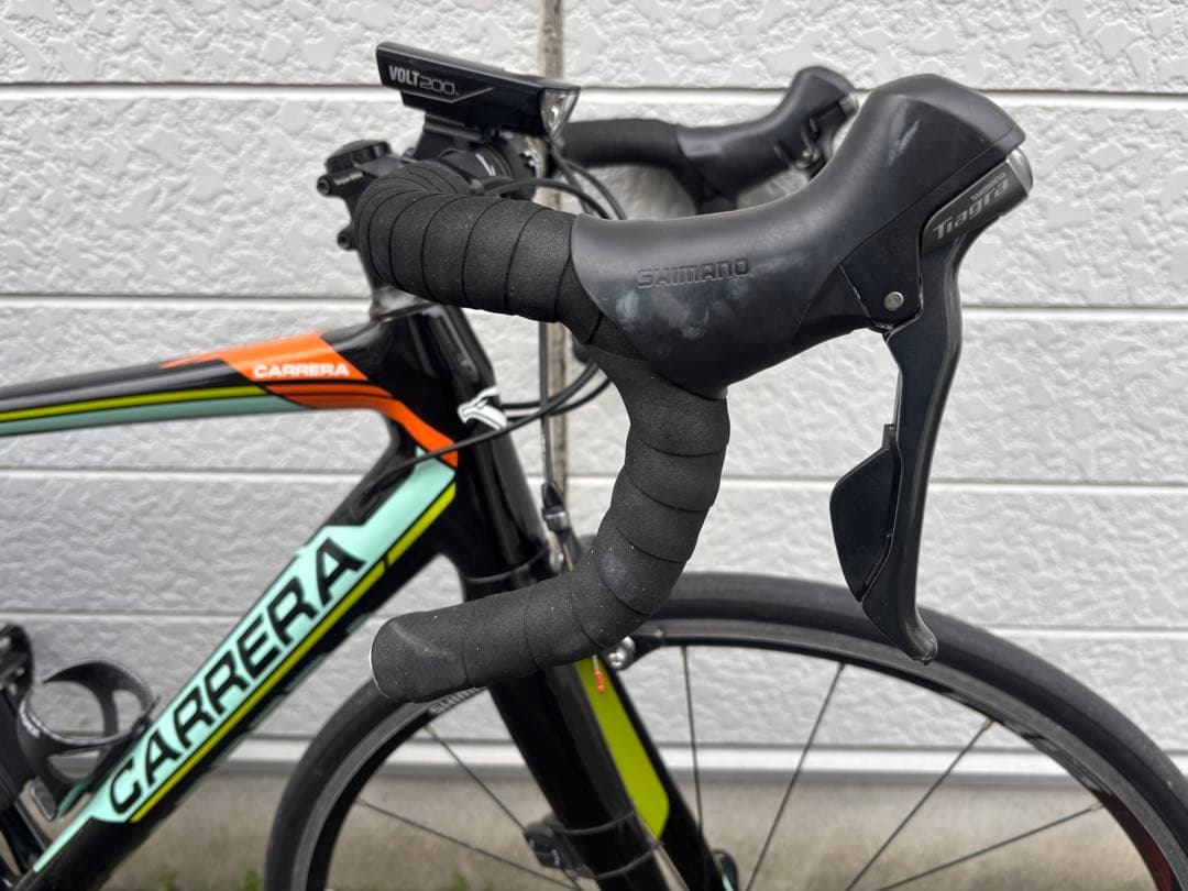 カレラ CARRERA ER-01 カーボン ロードバイク
