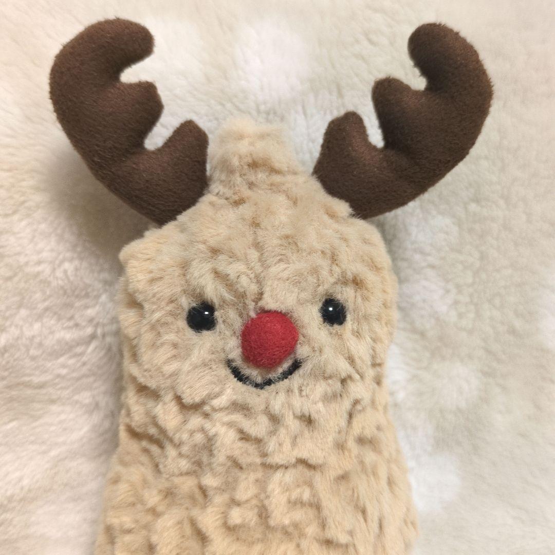  クリスマス トナカイ ピーナッツ