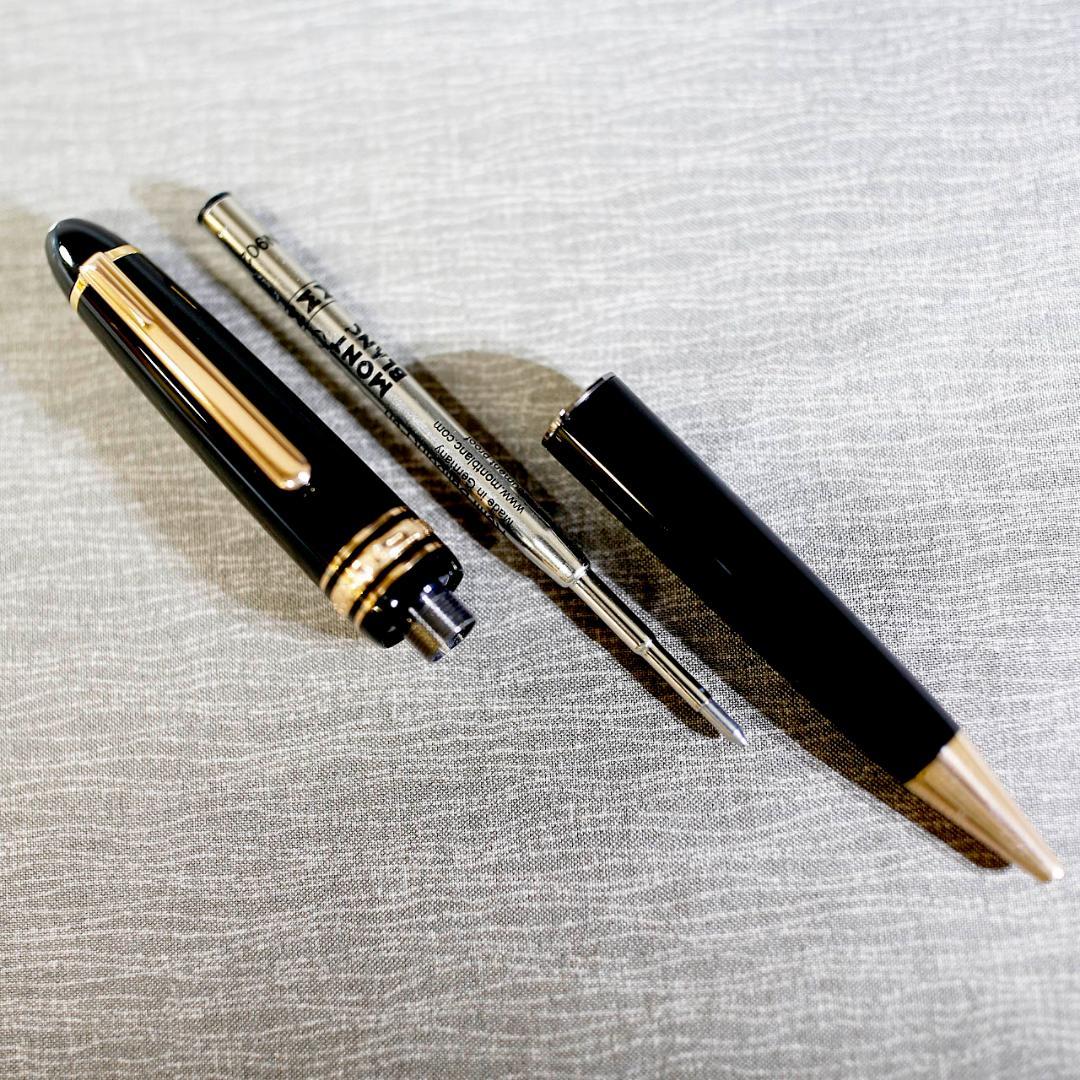 【送料込み】モンブラン ボールペン １６１ ルグラン ローズゴールド