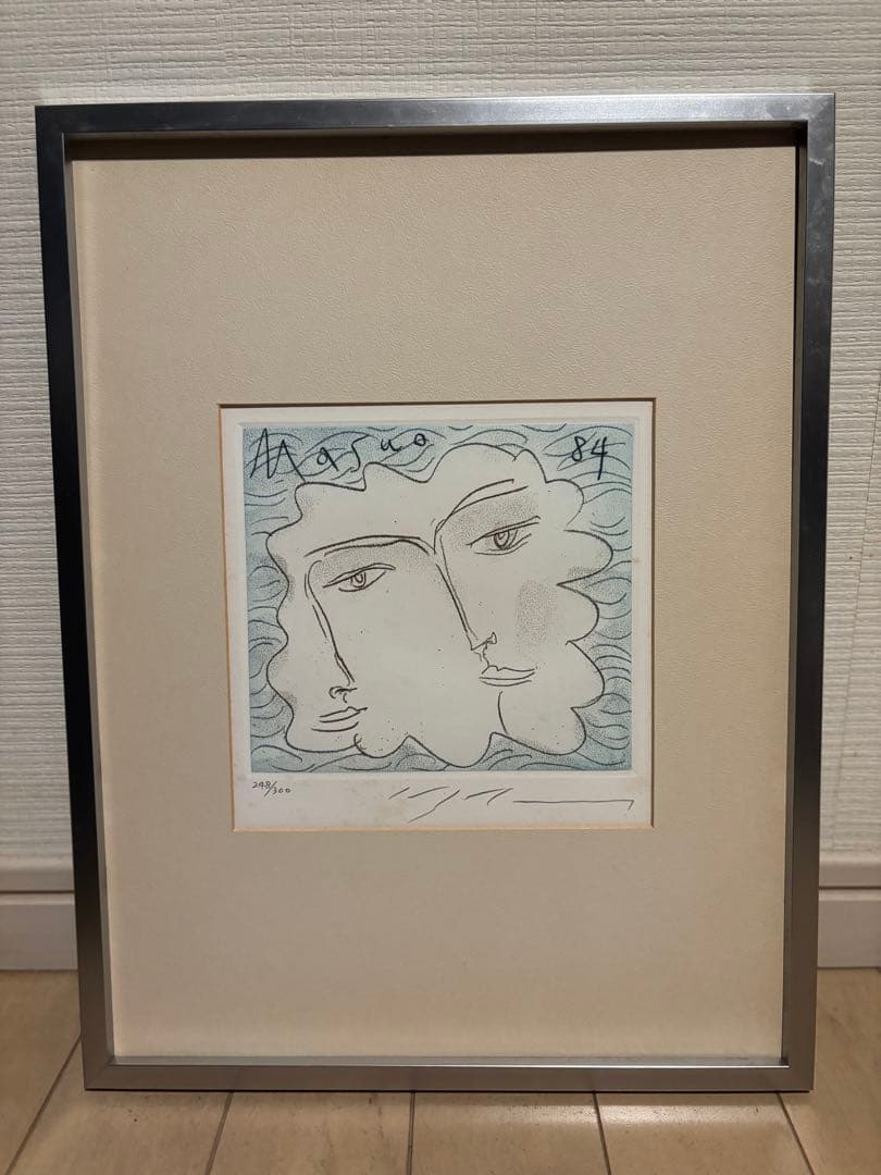 池田満寿夫　版画