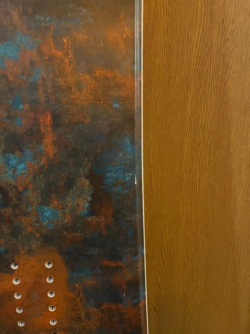 ライド RIDE スノーボード板 WARPIG 【2025-2026 モデル】