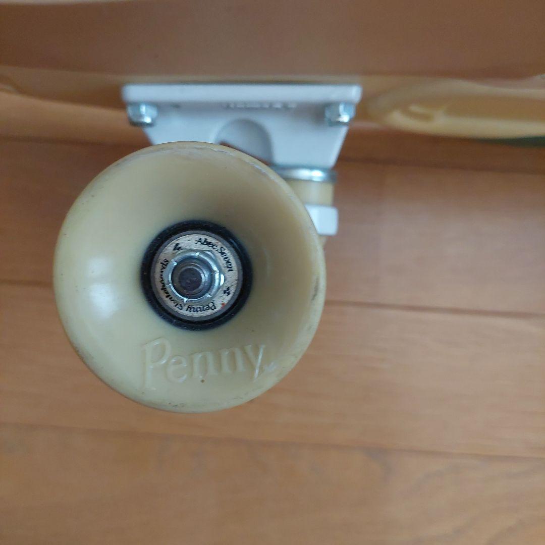Penny スケートボード ターコイズ