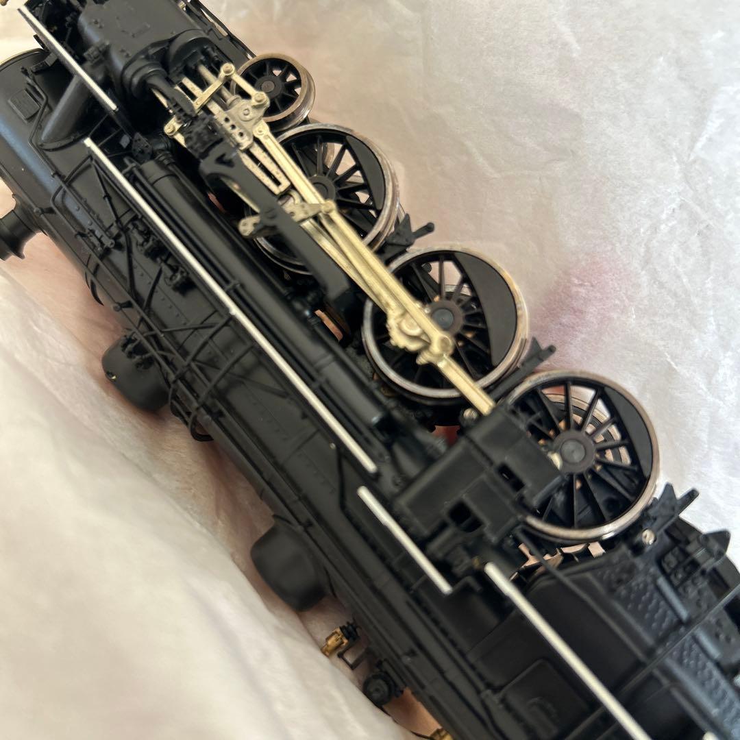 天賞堂 C52（8200）形 蒸気機関車