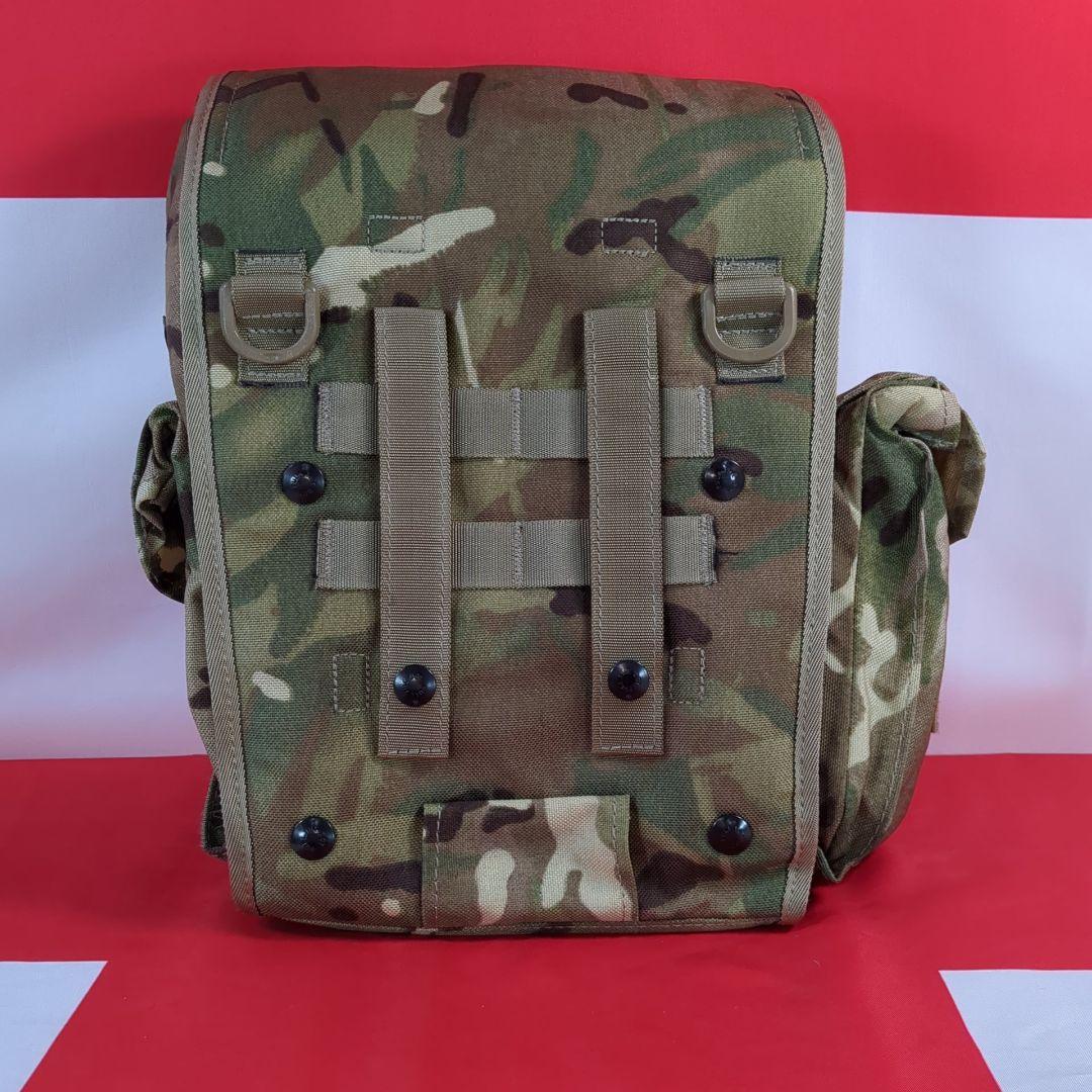 イギリス軍 GSRレスピレーター バッグ付き　 qq7m6nc9kです