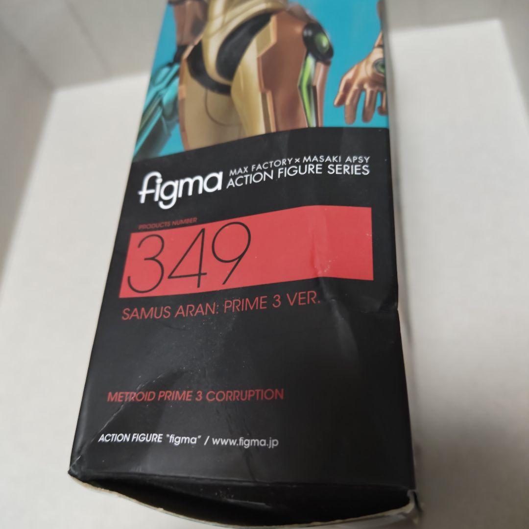 figma サムス・アラン PRIME3 ver．