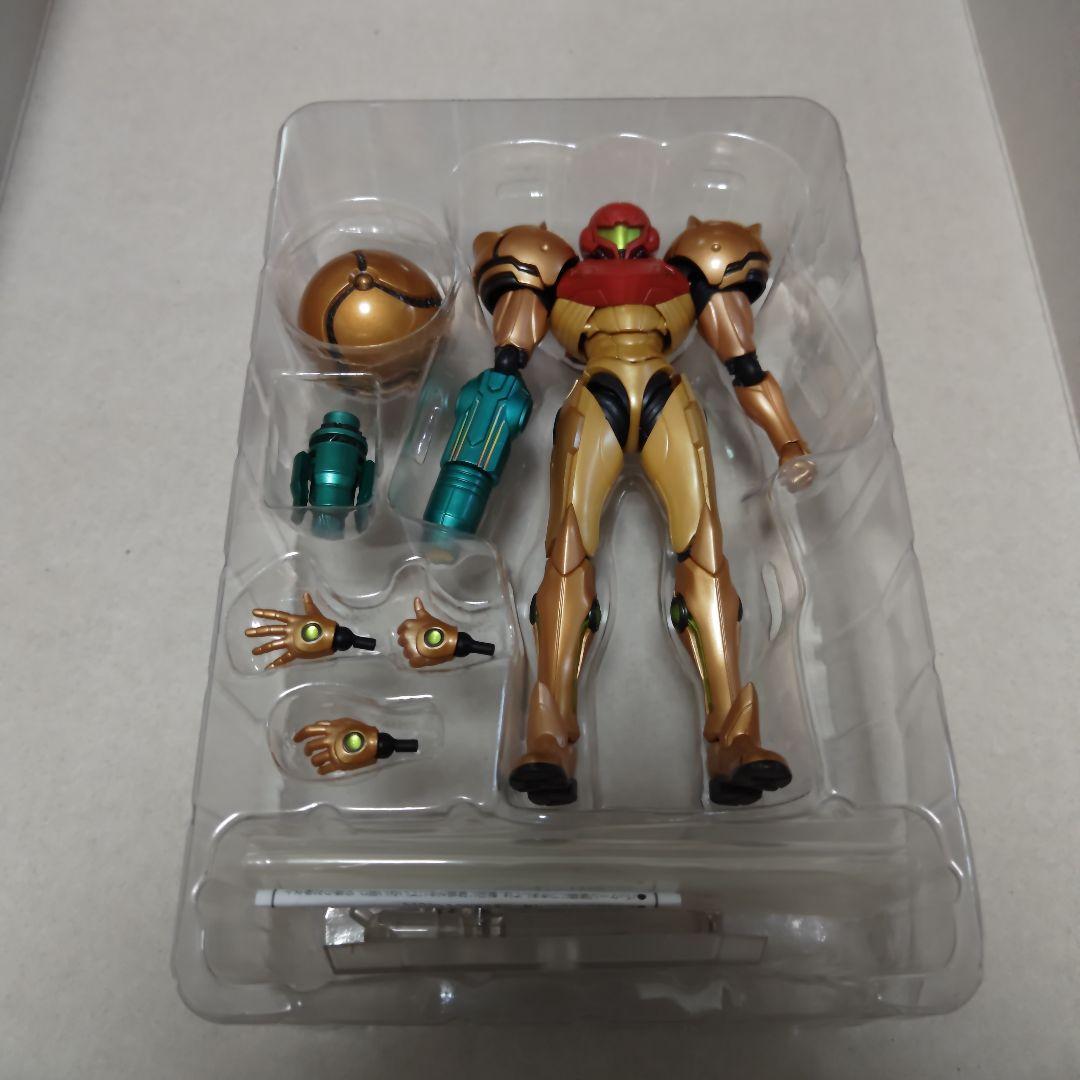 figma サムス・アラン PRIME3 ver．