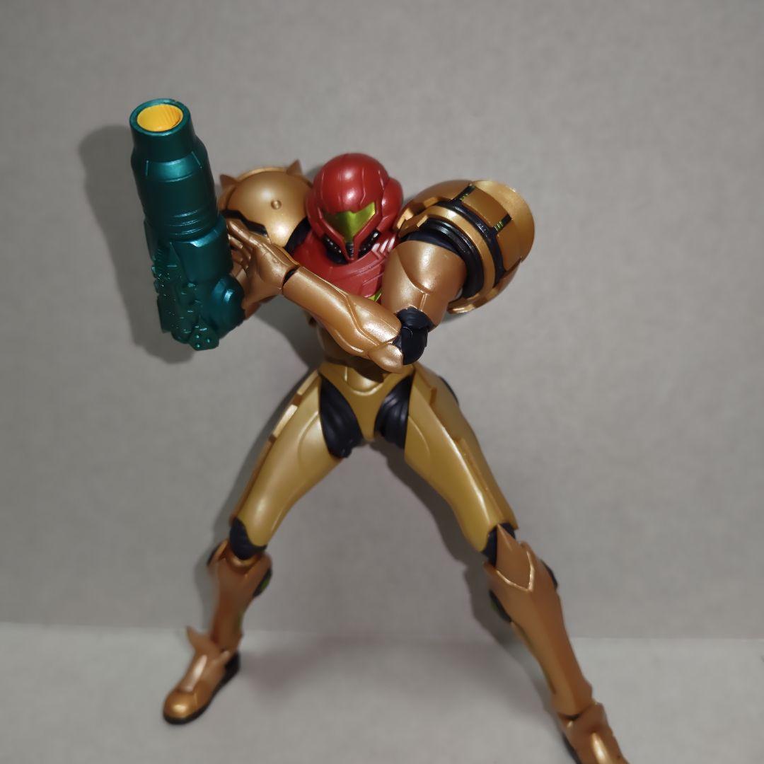 figma サムス・アラン PRIME3 ver．