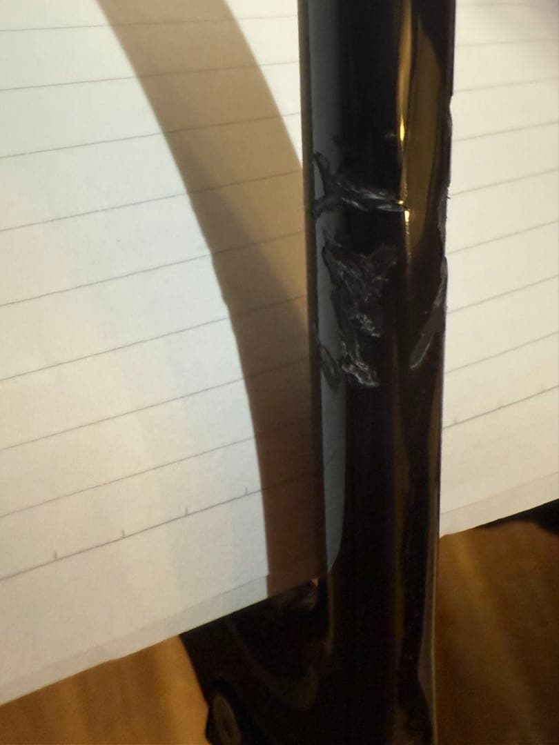 CANYON ULTIMATE CF SL Lフレームセット　(ハンドル込み)