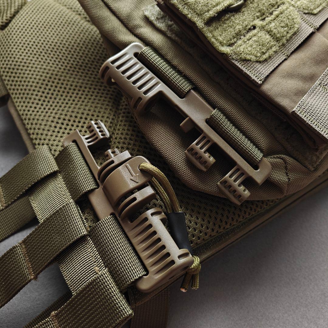 新品 Agilite K19 プレートキャリア 高品質レプリカセット RG