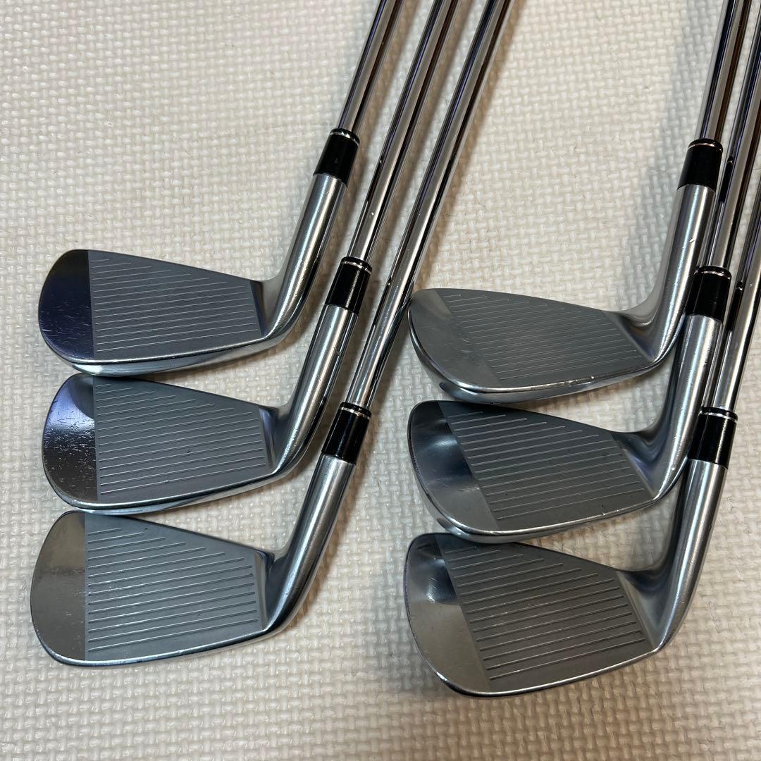 S*o様 ヤマハYamaha RMX118 アイアンセット 6本【DG120】