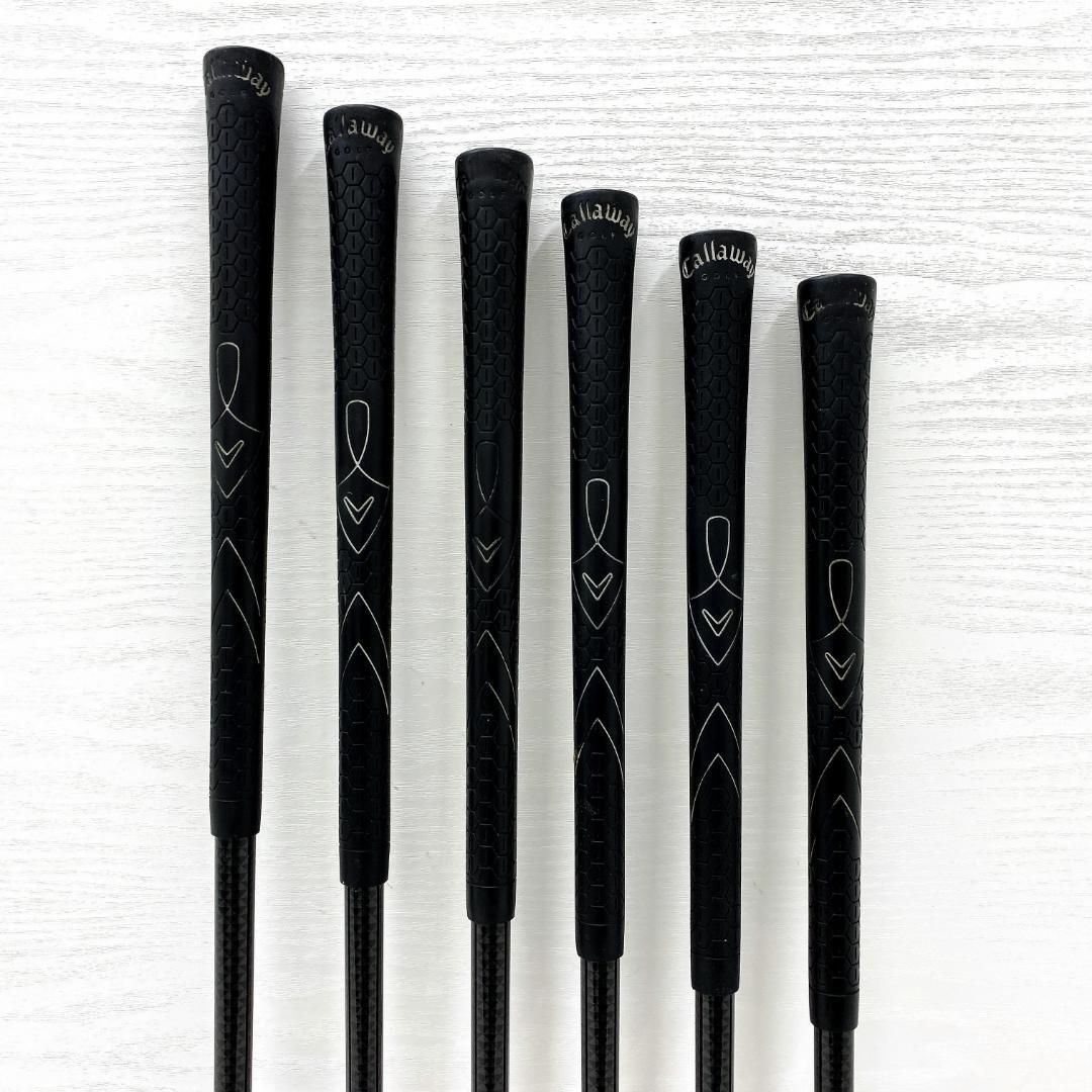 Callaway BIG BERTHA キャロウェイ アイアン セット メンズ