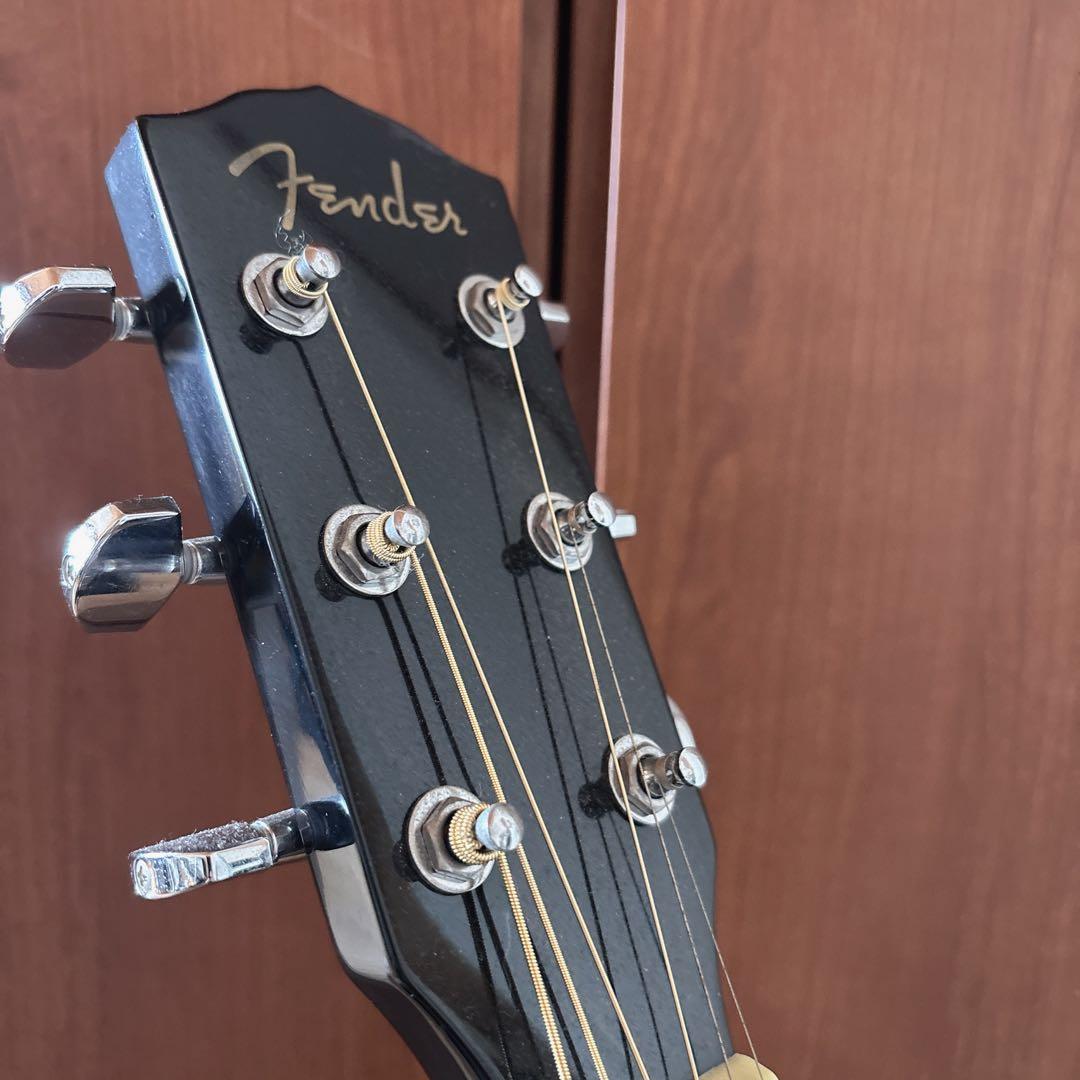 Fender アコースティックギター CD-60S