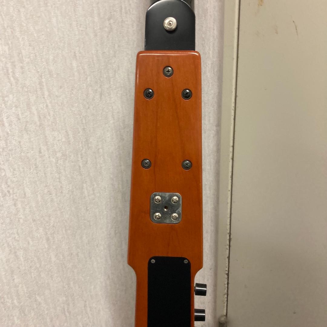 ARIA Solid Wood Bass エレクトリックアップライトベース