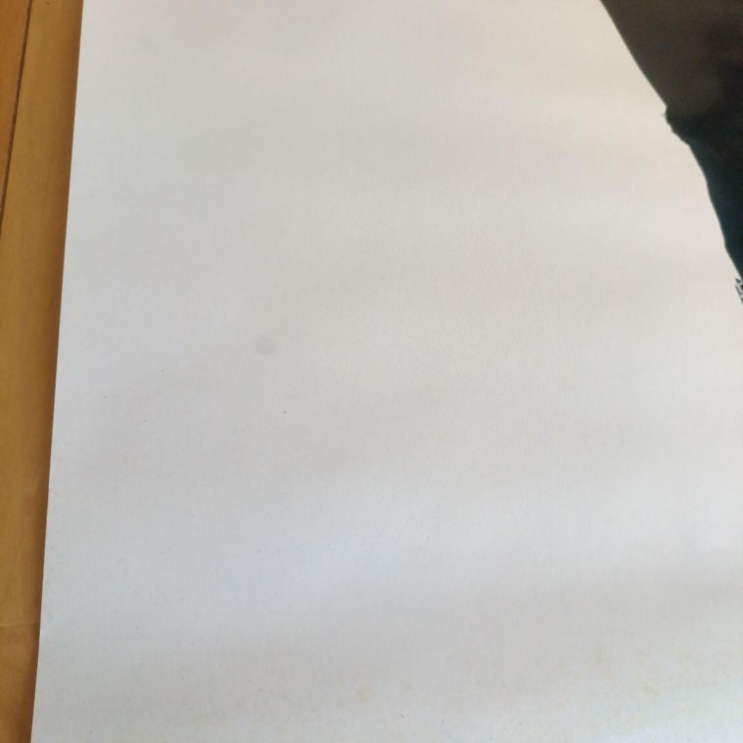 MICHAEL JACKSON 1987 日本ツアー 特大ポスター 限定品