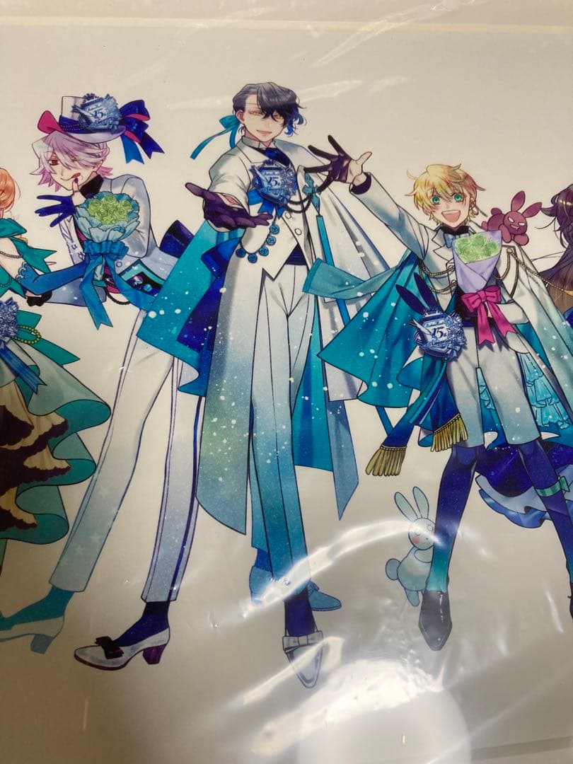 PandoraHearts パンドラハーツ 複製原画