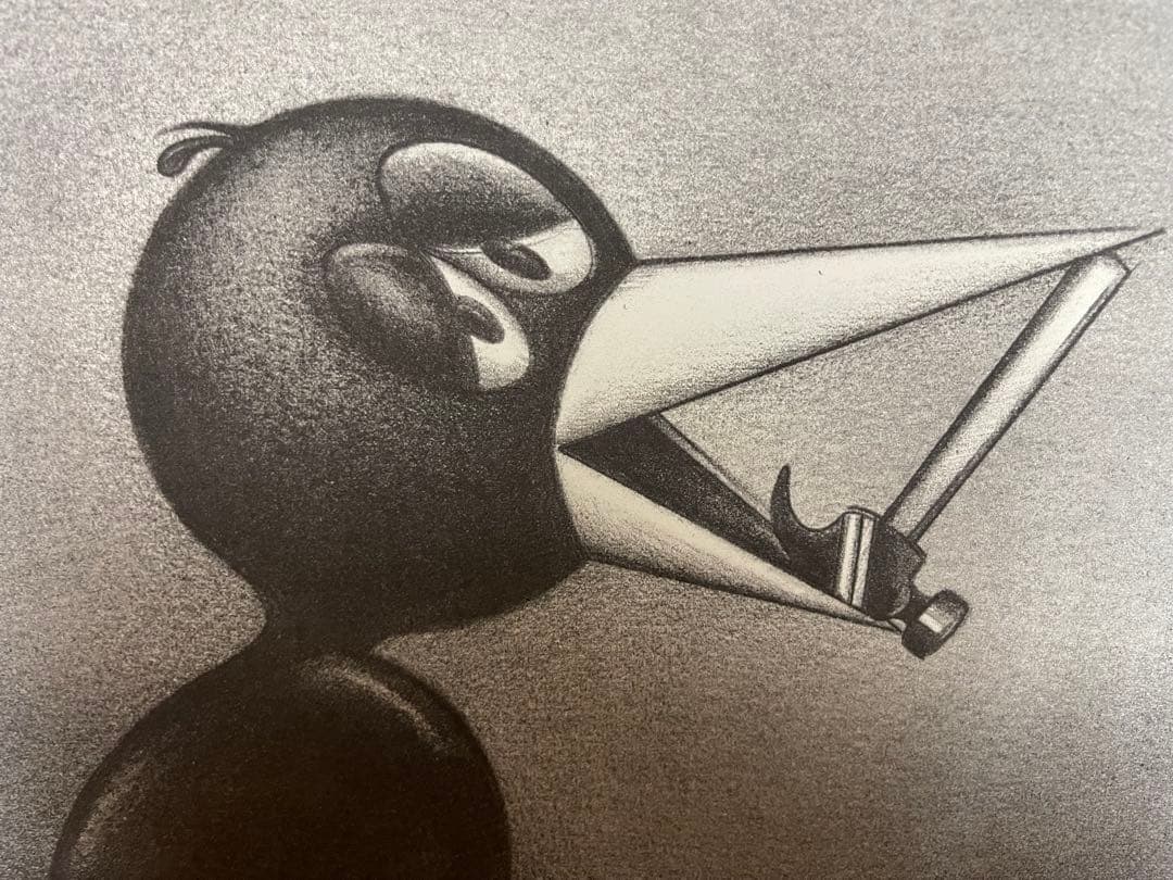 Ryan Travis CHRISTIAN リトグラフ 限定100部