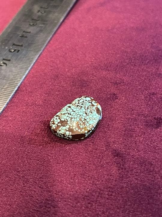 アンティーク　ターコイズ①