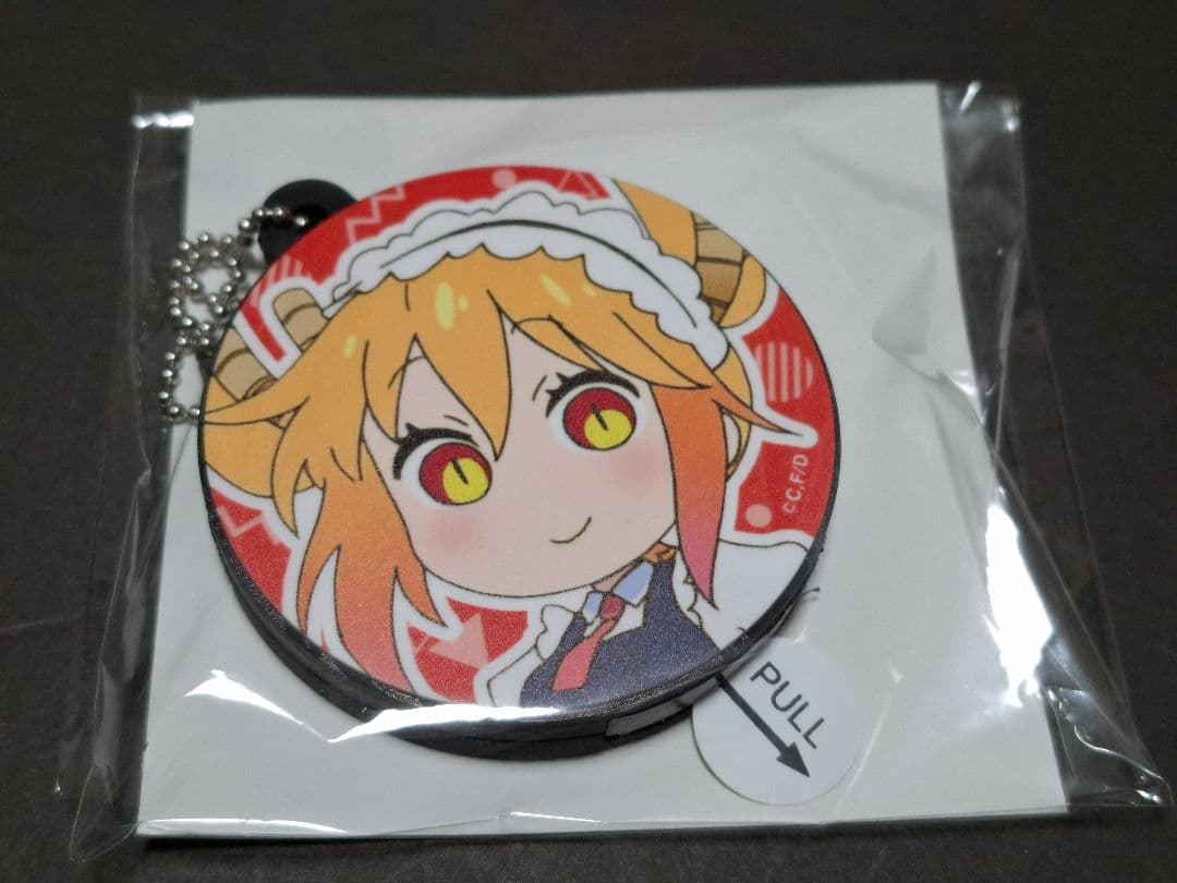 小林さんちのメイドラゴン　フィルムコンサート　ボイスストラップ＆スタンプラリー