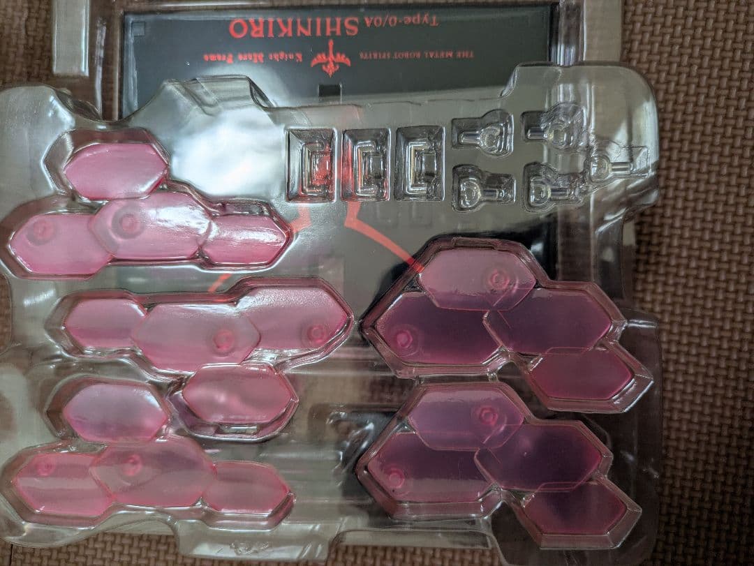 BANDAI L ROBOT魂 Type-00A SHINKIRO