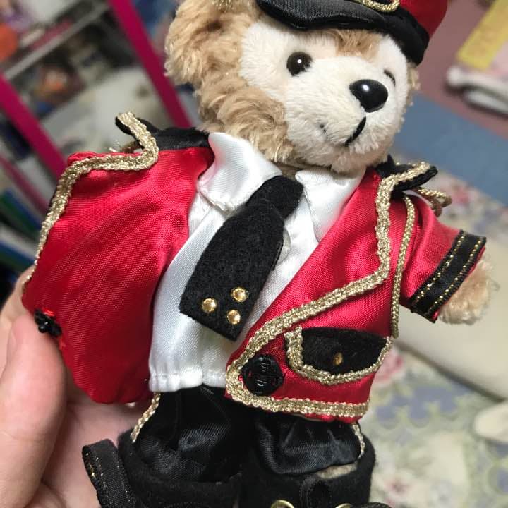 ダッフィー 櫻井翔 コンサート 衣装 ハンドメイド
